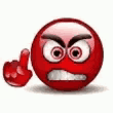 No Finger Shake GIF - No Finger Shake Emoji GIFs