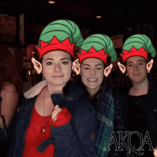 elf party akqa elves happy