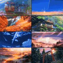 Anime Romance GIF - Anime Romance Cinematography GIFs