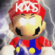Low Tier God Mario Kys GIF - Low Tier God Mario Kys Ltg GIFs