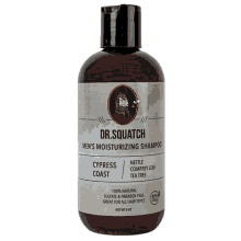 shampoo natural