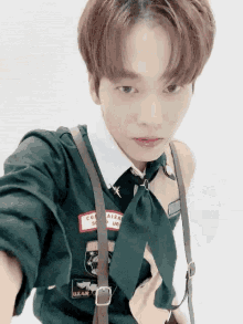 Yuto Onf GIF - Yuto Onf On And Off GIFs