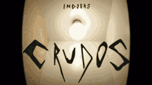 Crudos Indoors GIF - Crudos Indoors Argentina GIFs