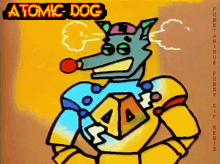 Atomic Dog George Clinton GIF - Atomic Dog George Clinton Pfunk GIFs