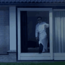 The Doctor Is In GIF - Human Centipede Horror Thriller GIFs