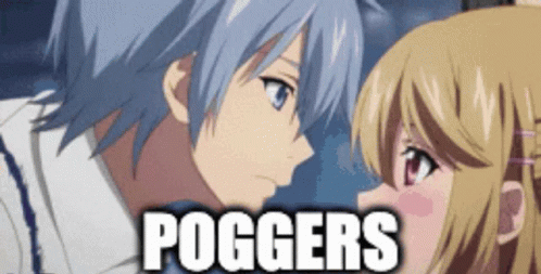 Not poggers : r/goodanimemes