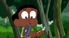 Craig Of The Creek Good Luck GIF - Craig Of The Creek Good Luck Fight Well GIFs