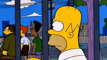 Homer Goes To College Homero Simpson GIF - Homer Goes To College Homero Simpson Homer GIFs