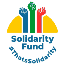 solidarity fund solidairty fund rsa unity in action ubuntu unity