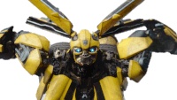 Mask On Bumblebee Sticker - Mask On Bumblebee Transformers Rise Of The Beasts Stickers