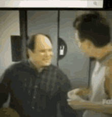 Seinfeld Costanza GIF - Seinfeld Costanza George GIFs