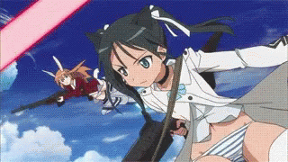 HD wallpaper Anime Strike Witches Yoshika Miyafuji  Wallpaper Flare