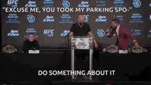 Conor Do Something About It GIF - Conor Do Something About It Mcgregor GIFs