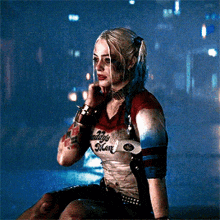 Harley Quinn GIF - Harley Quinn GIFs