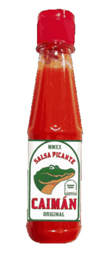 caiman salsa