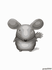 Mouse Woolybooger GIF - Mouse Woolybooger Ms Seitz GIFs
