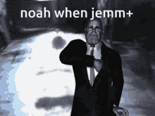 Noah When Jemm GIF
