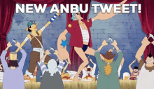 New Anbu Tweet Anbu GIF - New Anbu Tweet Anbu Tweet Anbu GIFs