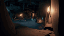 Sea Of Thieves Sot GIF - Sea Of Thieves Sot Cave GIFs