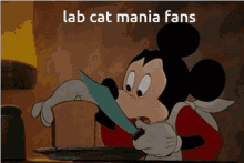 Lab Cat Mania Lab GIF - Lab Cat Mania Lab Cat GIFs