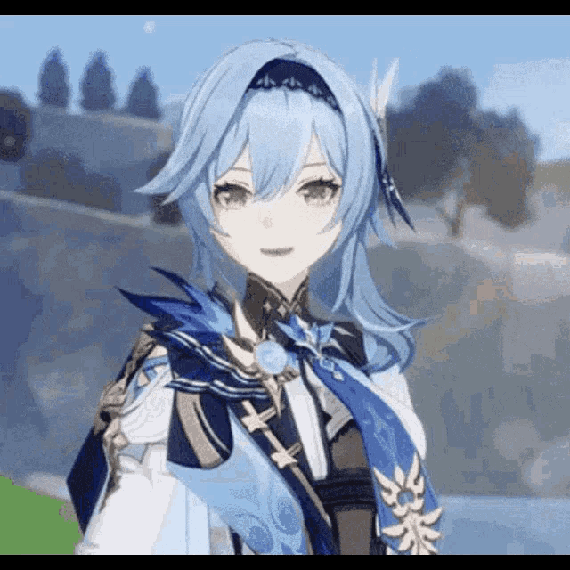 Darling Ohayo Eula GIF - Darling Ohayo EULA CIRCLEC - Discover