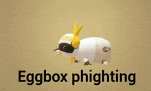 Phighting Boombox Phighting GIF - Phighting Boombox Phighting Eggbox Phighting GIFs