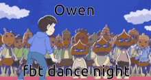 Owen Owen Nation GIF - Owen Owen Nation Karamatsu GIFs