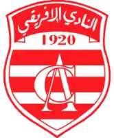 a red and white shield with the year 1920