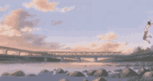 The Girl Who Leapt Through Time Jump GIF - The Girl Who Leapt Through Time Jump Tired GIFs