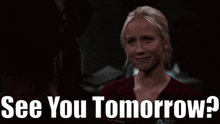 Chicago Med Hannah Asher GIF - Chicago Med Hannah Asher See You Tomorrow GIFs