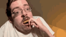 Eat Cookie GIF - Eat Cookie Chewing GIFs