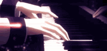 anime angelbeats piano