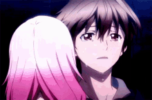 Anime Couple Crying GIFs | Tenor