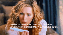 Knocked Up Pregnancy Scare GIF - Knocked Up Pregnancy Scare Pregnancy GIFs