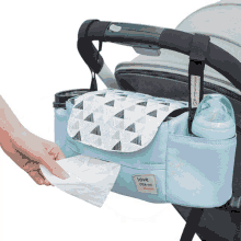 Baby Diaper Bag Baby Carrier GIF