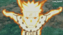 Rasenrangan Naruto Rasengan GIF