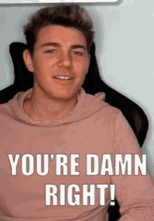 You Are Damn Right Absolutely GIF - You Are Damn Right Absolutely Yeap GIFs