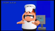 Pizza Tower Meme GIF - Pizza Tower Meme Scream GIFs