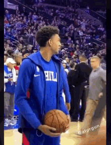 Matisse Thybulle Sixers GIF