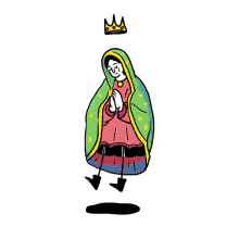 Virgin De Guadalupe Our Lady Of Guadalupe GIF - Virgin De Guadalupe Our Lady Of Guadalupe Virgin Of Guadalupe GIFs