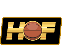 Hof Hall Of Fame Sticker - Hof Hall Of Fame Basketball Stickers