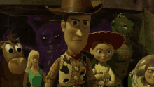 Toy Story Glare GIF - Toy Story Glare Stare GIFs