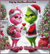 Merry Christmas Grinch GIF - Merry Christmas Grinch Christmas GIFs