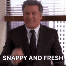 Snappy And Fresh And Incapable Of Offending Jack Donaghy GIF - Snappy And Fresh And Incapable Of Offending Jack Donaghy 30rock GIFs