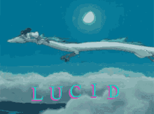 Lucid Spirited Away GIF - Lucid Spirited Away Haku GIFs