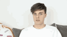 Joe Tasker Taskerjoe GIF - Joe Tasker Taskerjoe What Time Is It GIFs