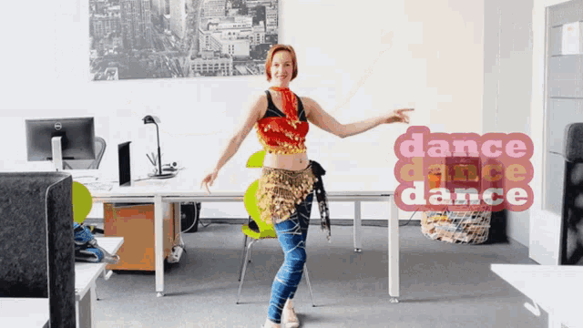 Dance Dancing GIF - Dance Dancing Julia Goessler GIFs