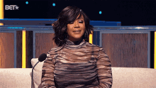 Lets Hear It Erica Campbell GIF - Lets Hear It Erica Campbell Sunday Best GIFs