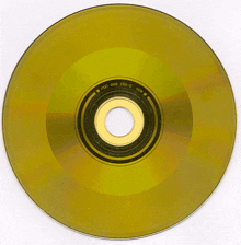 a gold cd that says pdo 059 15p-2 on it