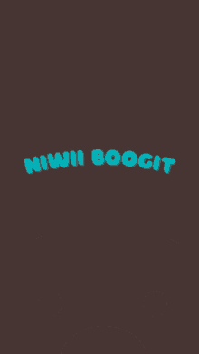 Ojibwe Niwiiboogit GIF - Ojibwe Niwiiboogit Boogit GIFs